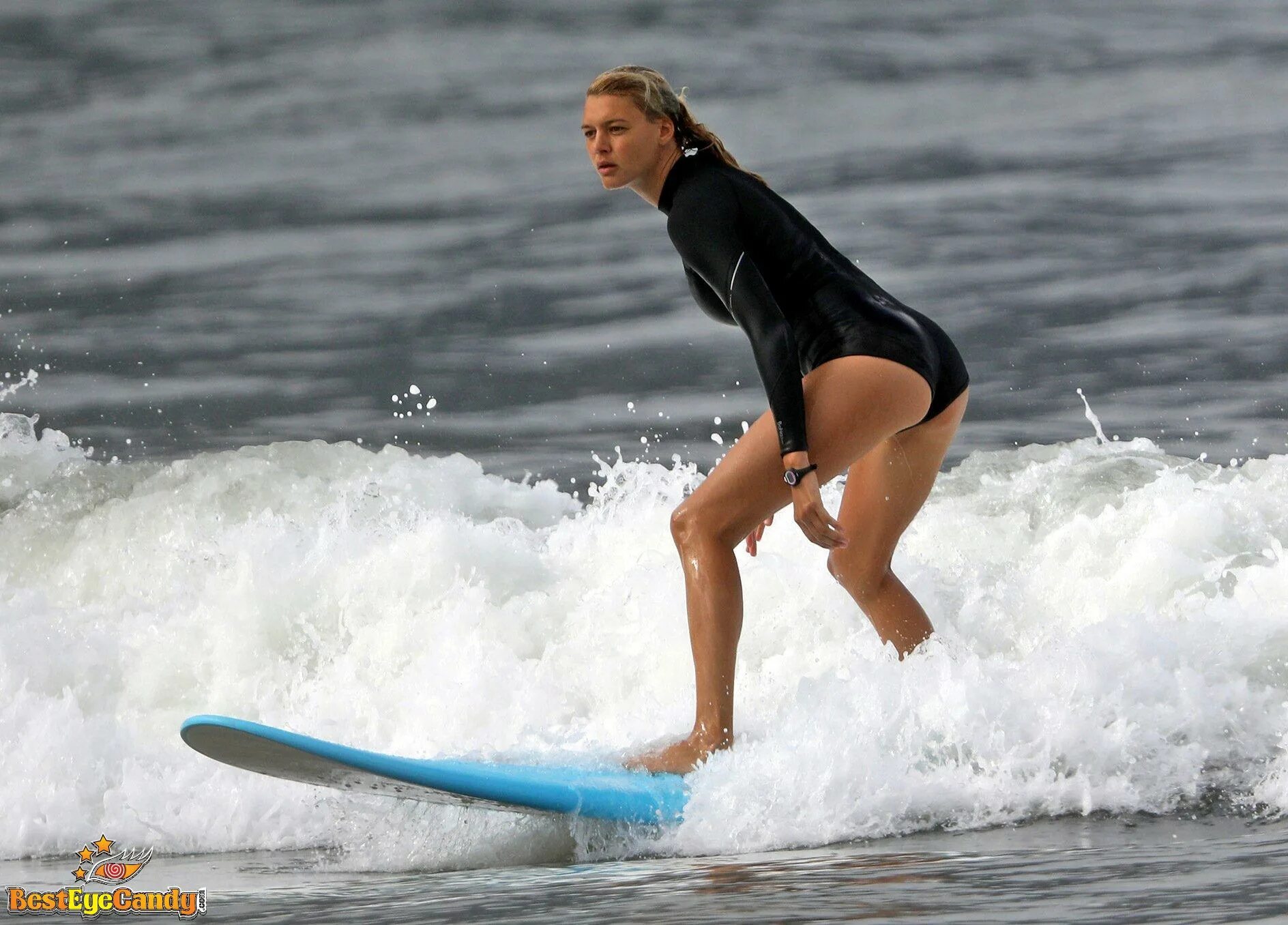 Kelly Rohrbach underwear in Changshu