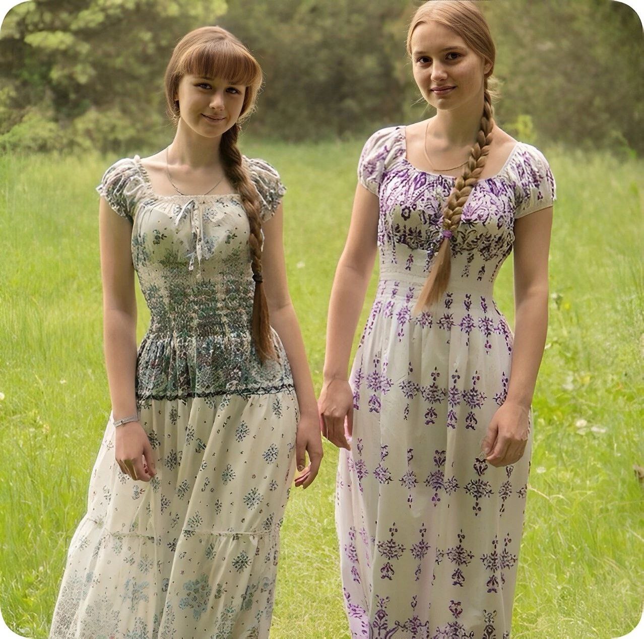 Slavic girls underwear in Changshu