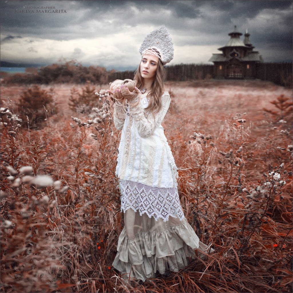 Slavic girls in Changshu