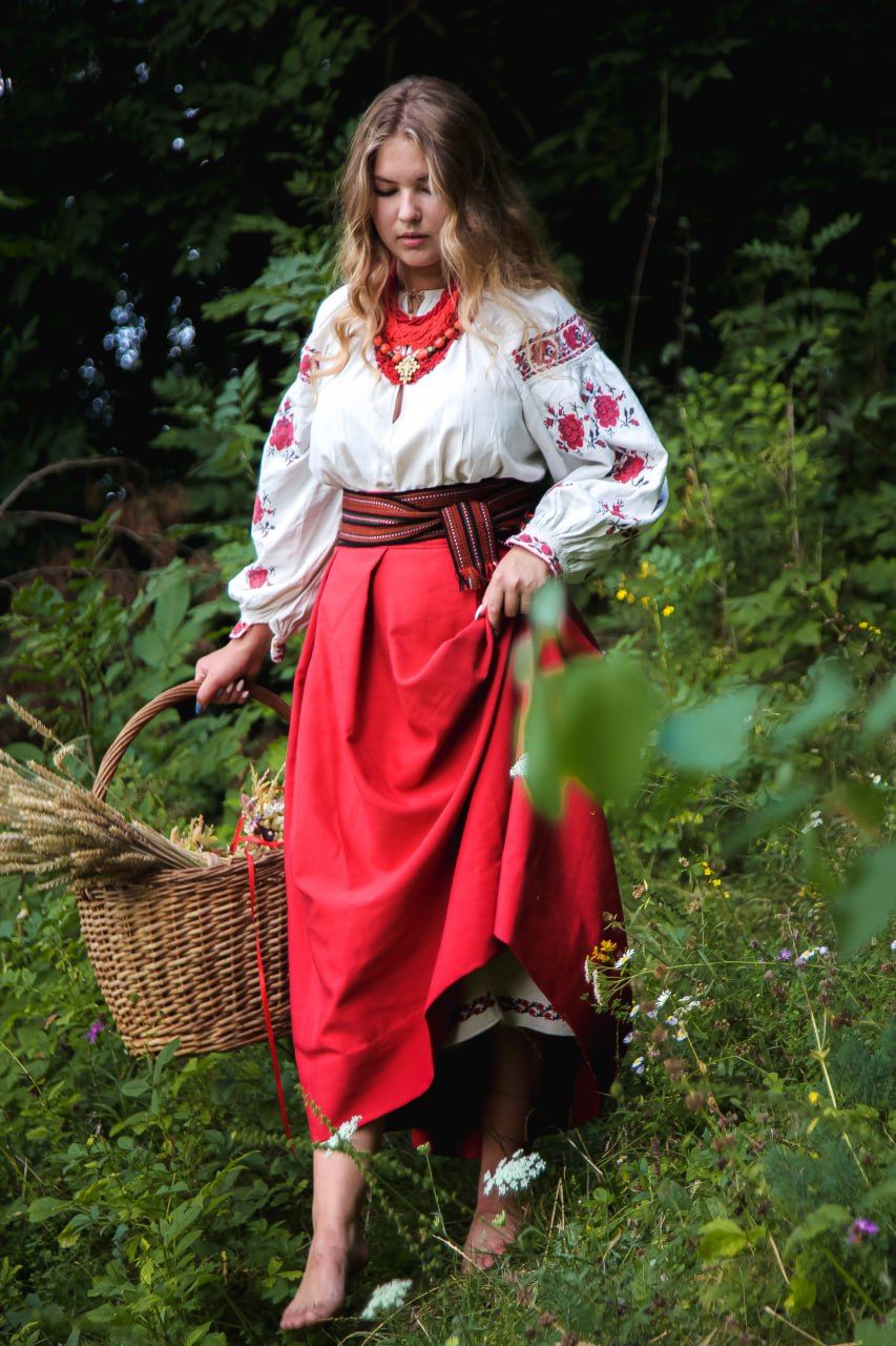 Slavic girls in Changshu