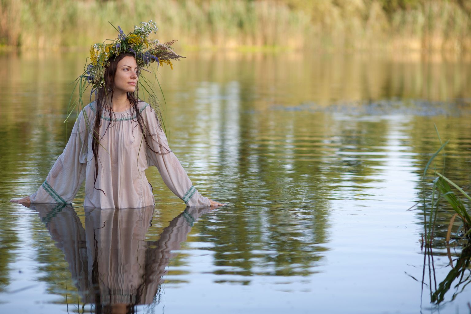 Slavic girls in Changshu