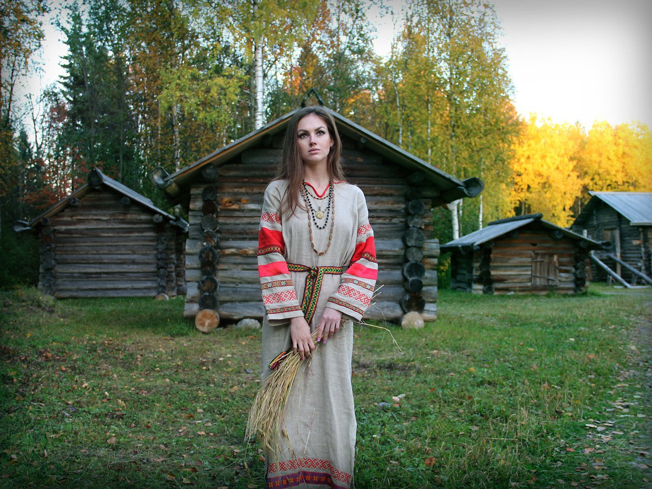 Sexy model Slavic girls in Changshu