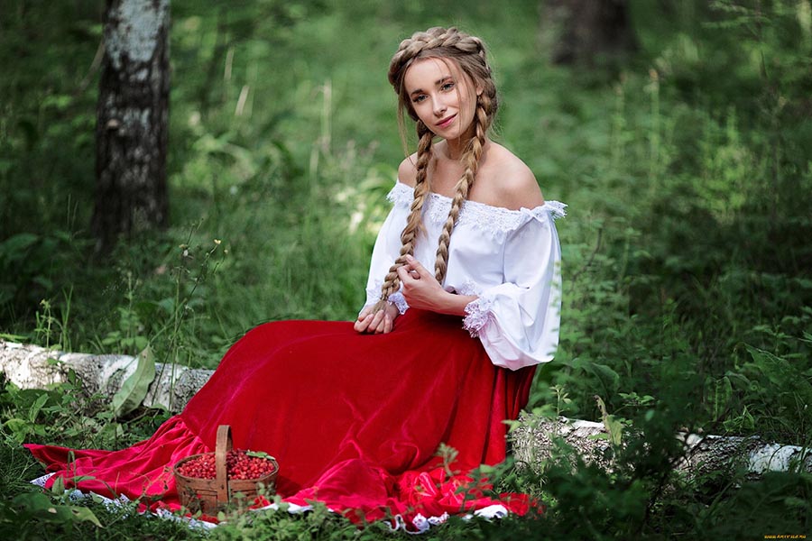 Sexy photo Slavic women in Changshu